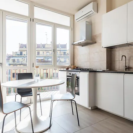 Conchetta Flexyrent - Aircon - Wifi - Navigli * Milan