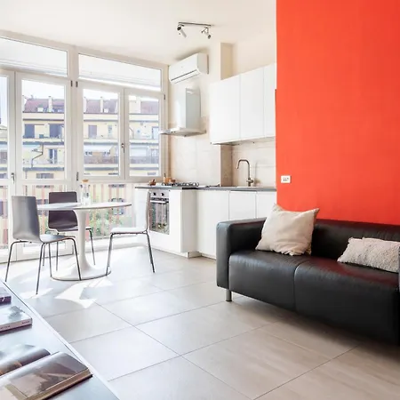 Apartment Conchetta Flexyrent - Aircon - Wifi - Navigli Milan