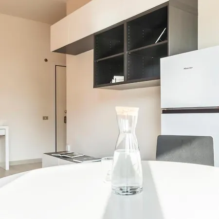 Conchetta Flexyrent - Aircon - Wifi - Navigli Apartment Milan