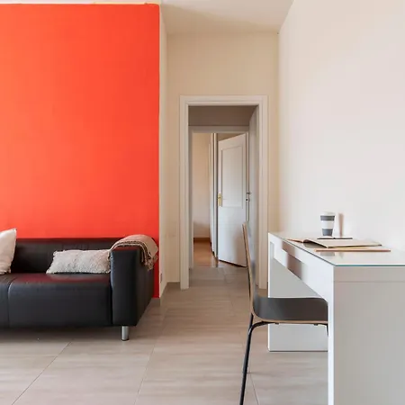 Conchetta Flexyrent - Aircon - Wifi - Navigli Apartment Milan