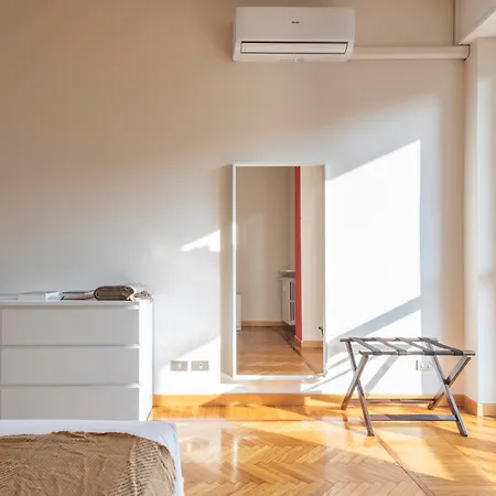 Conchetta Flexyrent - Aircon - Wifi - Navigli Milan