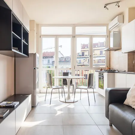 Conchetta Flexyrent - Aircon - Wifi - Navigli * Milan
