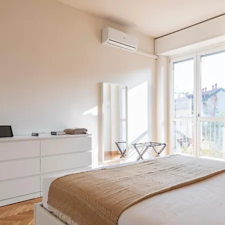 Conchetta Flexyrent - Aircon - Wifi - Navigli * Milan