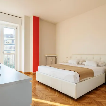 Conchetta Flexyrent - Aircon - Wifi - Navigli *